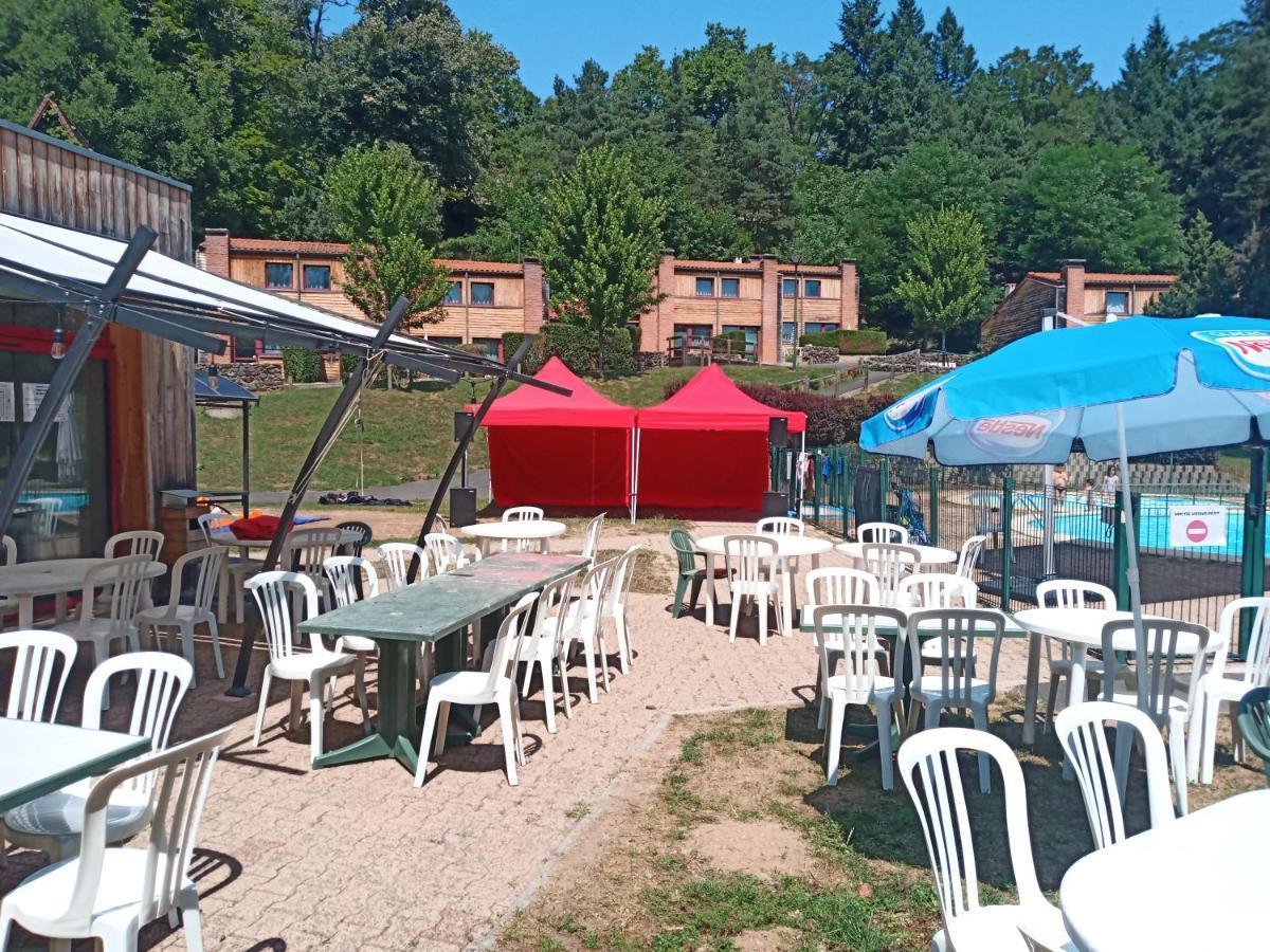Clos Moulin Vorey Exteriér fotografie