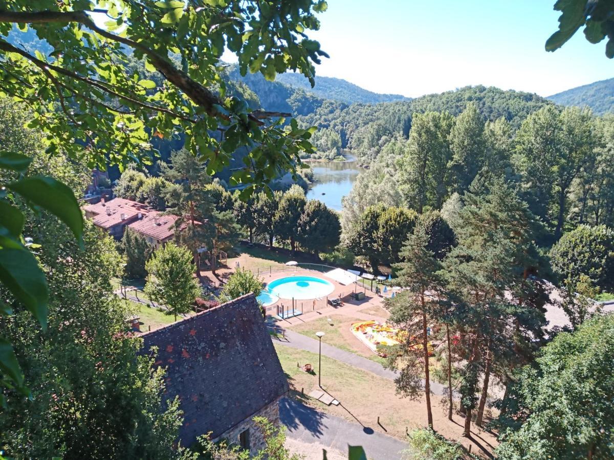 Clos Moulin Vorey Exteriér fotografie